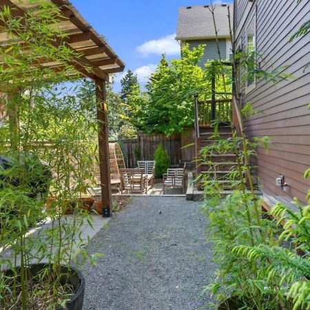 Urban Ne Pdx 3Bd Home Plus Bonus Room, Fenced Yard And Garage Portland Esterno foto